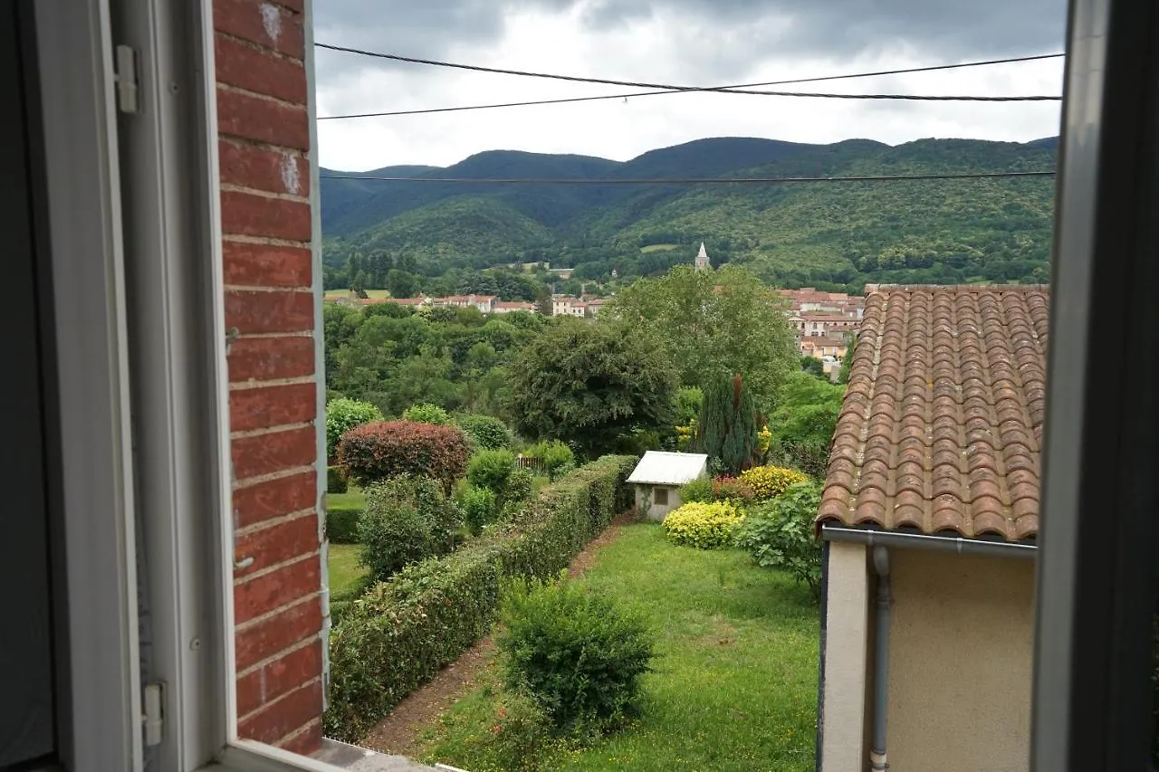 La Maison Du Thore Saint-Amans-Valtoret 0*,  Francie