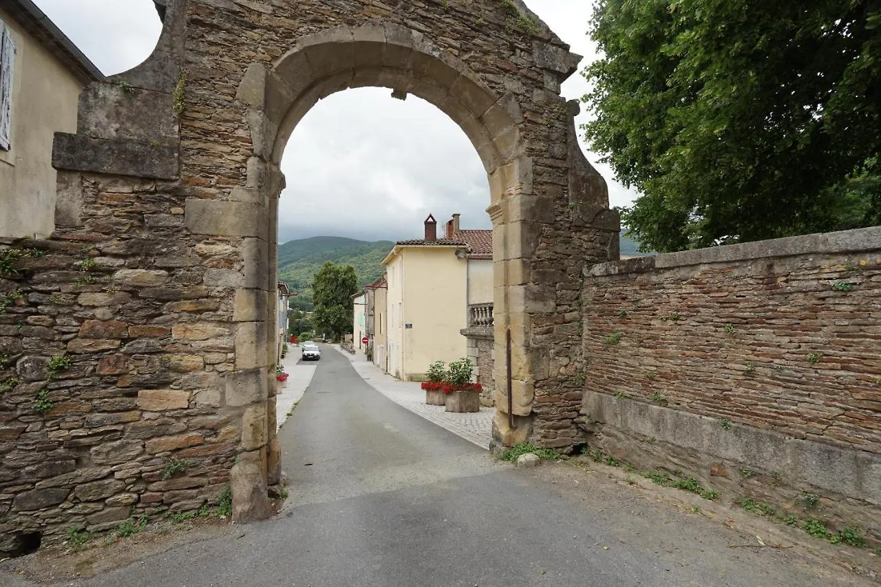 Prázdninový dům La Maison Du Thore Saint-Amans-Valtoret Francie