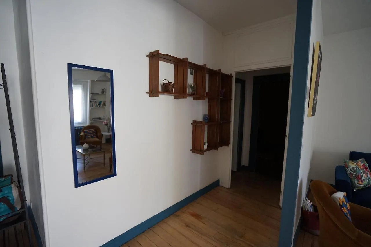 Prázdninový dům La Maison Du Thore Saint-Amans-Valtoret