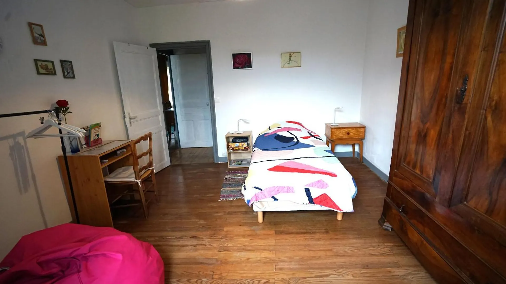 Prázdninový dům La Maison Du Thore Saint-Amans-Valtoret